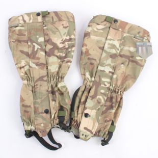 Highlander HMTC Camo Gaiters