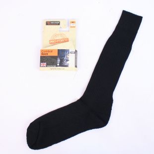 Highlander Military Combat Socks Black