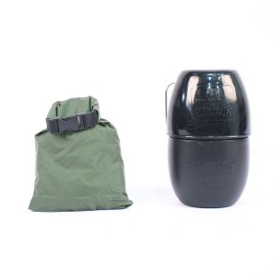 Highlander X-Lite Dry Sack 1 Litre Green