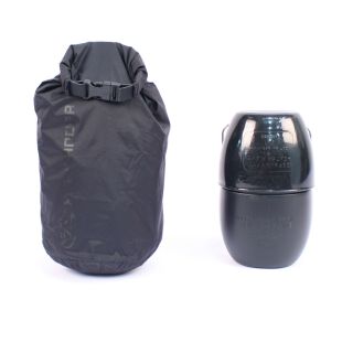 Highlander X-Lite Dry Sack Black 4 Litre