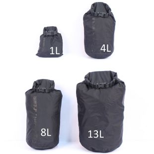 Highlander X-Lite Dry Sack Black