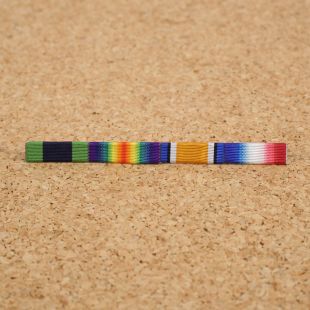  WW1 Veterans Trio & India General Service Ribbon Bar