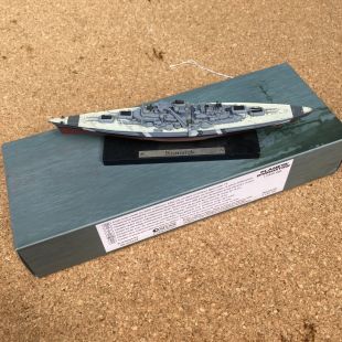  Bismarck 2011 collectors model 