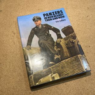 Panzers in Normandy Then and Now by After the Battle 