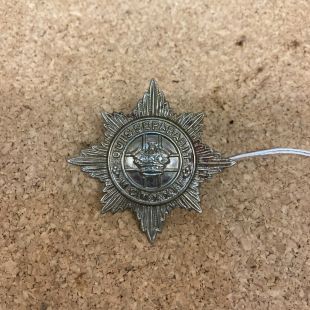 4th/7th Royal dragoon Guards cap badge 1922-1992