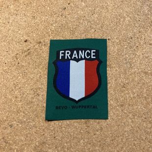 France Sleeve Shield BeVo