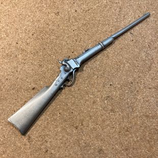  Sharpe's Carbine Pewter display model 