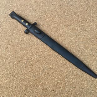 1888 Lee Metford bayonet Mk1 Type 2  (Original) Wilkinson 