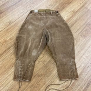 Woman's Land Army Breeches Size 2 1943 dated Original 