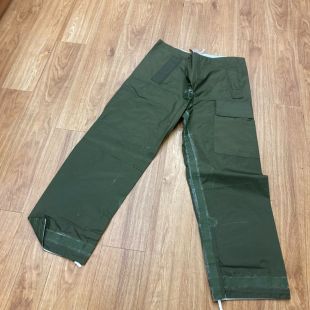 Royal Marine Trousers Combat Reversible Green/White (Falklands issue)