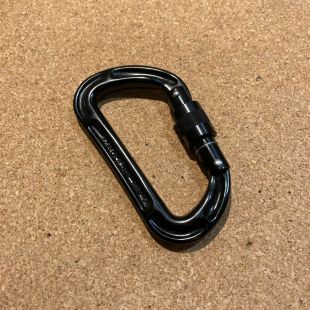 DMM 12mm Screwgate Military Issue Carabiner