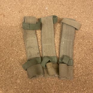 1937 Webbing No1 Enfield bayonet frog modified  Original  x 1