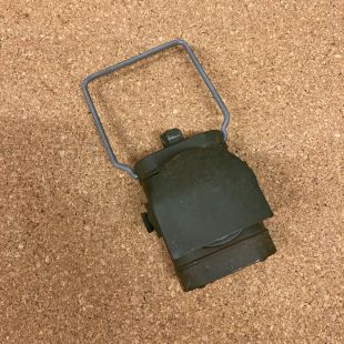 British Army Lamp Electric No1 (Original)