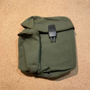 PLCE Minimi (M249 SAW) C Mag pouch green 
