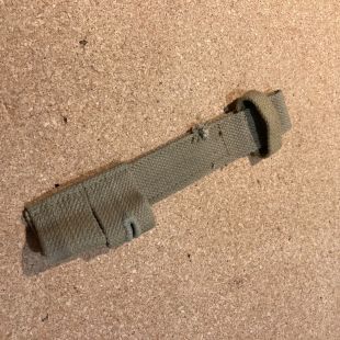 1937 No1 Enfield bayonet frog original 1941 