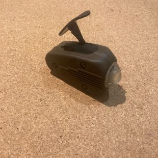 British Phillips Airborne Torch in working condition 