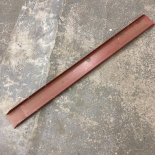  Willys  & MB Jeep Front Bumper made in UK 