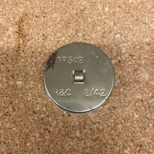 WW2 British Army Anti Dimming Kit MKVI dated 8/42