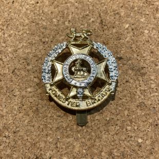 Forester Brigade Staybright Cap Badge