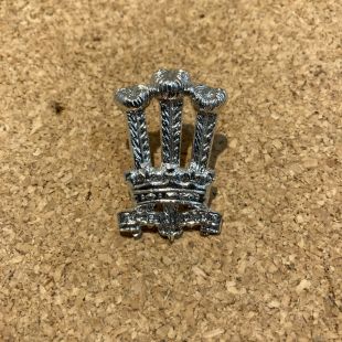 Welsh Brigade Staybright Cap Badge