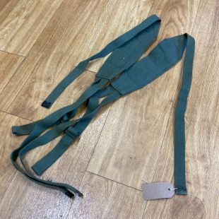 1944 webbing suspenders (1946 dated) 