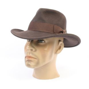 Indiana Jones Fedora Hat