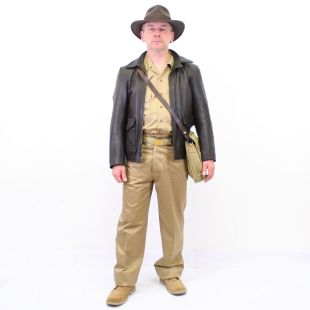 Indiana Jones Uniform Set