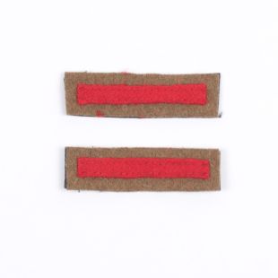 Infantry Arm of Service Stripes Stitched
