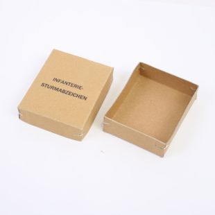 Infantry Assault Cardboard Box
