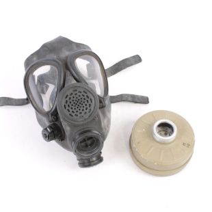 Israeli M15 Gas Mask