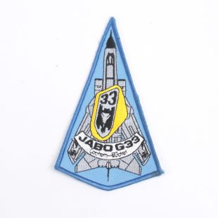 JABO G33 German Air Force Patch