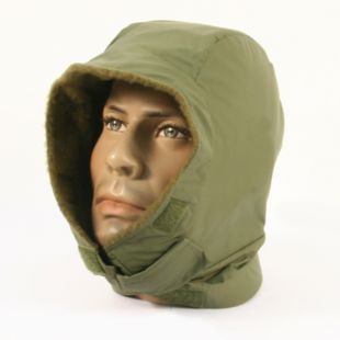 Buffalo Special 6 DP Hood. Green