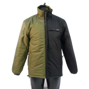 Snugpak Sleeka Elite Reversible Jacket. Green/Black