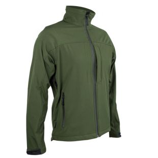 Highlander Odin Waterproof Jacket. Green