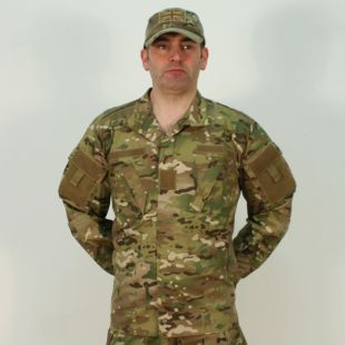 ACU Jacket camo MC