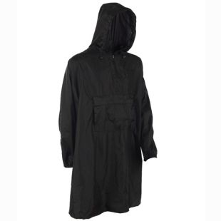 Snugpak Enhanced Patrol Poncho Black