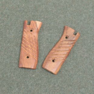K98 Bayonet Replacement Wood Grips