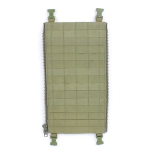 Karrimor SF Predator Molle Side Panel For PLCE Green