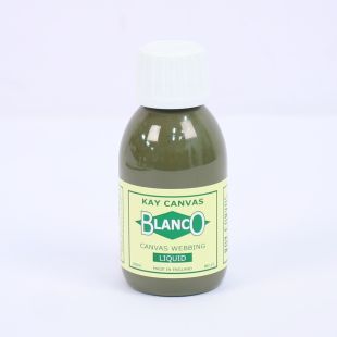 Kay Canvas Liquid Blanco No 234 Dark Olive 