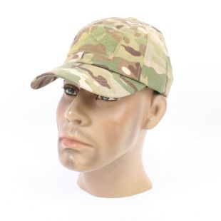 Keela Operators Base Ball Cap Multicam