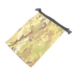 Keela Roll Top Dry Bag Multicam 3 Litre