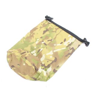 Keela Roll Top Dry Bag Multicam 5 Litre