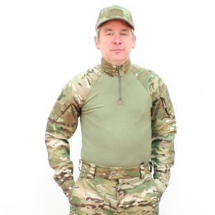 Keela Micro Pulse Top Base Layer Shirt ECWCS Gen III Level II GB Army tactical 