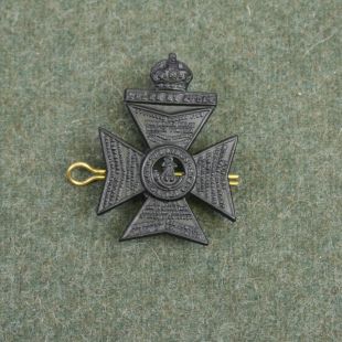 Kings Royal Rifle Corp (KRRC) Cap Badge