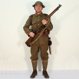 WW1 Kitcheners Army Battle of the Somme Set