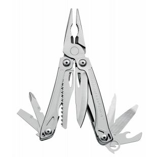 Leatherman Multitool Sidekick with Nylon Pouch