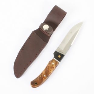 Whitby Bushcraft knife HK1201