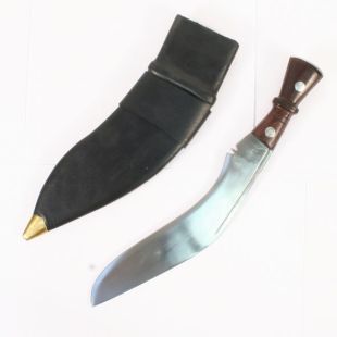 Army Service Khukri Knife