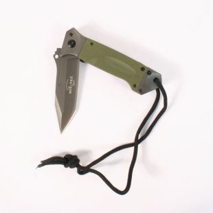 DA 35 Folding Field Knife