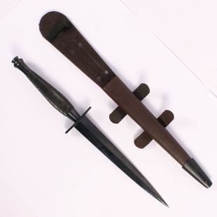 British 2nd Pattern Commando Dagger (J.Nowill & Sons) Sheffield Made